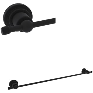 A thumbnail of the Rohl A1486IW Matte Black