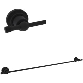 A thumbnail of the Rohl A1489IW Matte Black