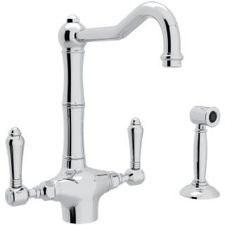 A thumbnail of the Rohl A1679LMWS-2 Polished Chrome