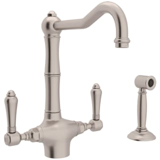 A thumbnail of the Rohl A1679LMWS-2 Satin Nickel