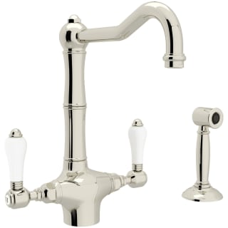 A thumbnail of the Rohl A1679LPWS-2 Polished Nickel