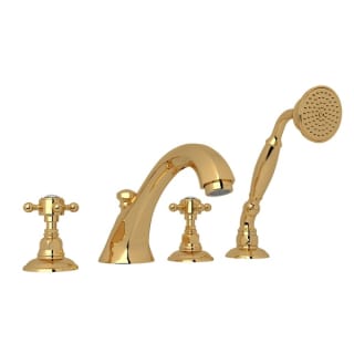 A thumbnail of the Rohl A1804XC Italian Brass