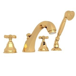 A thumbnail of the Rohl A1904XM Italian Brass