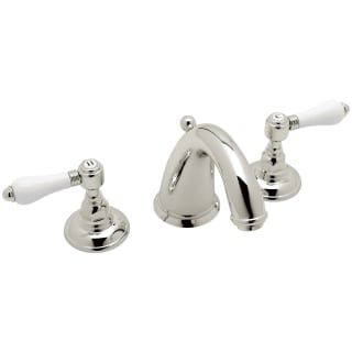 A thumbnail of the Rohl A2108LP-2 Polished Nickel