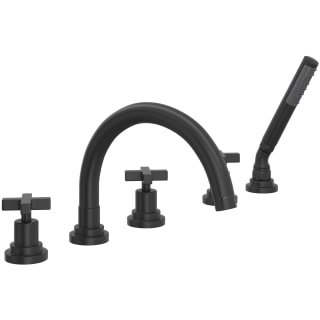 A thumbnail of the Rohl A2214XM Matte Black