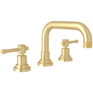 Rohl A3318ILSUB-2 Satin Unlacquered Brass Campo 1.2 GPM ...