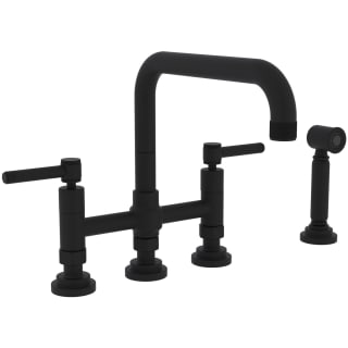 A thumbnail of the Rohl A3358ILWS-2 Matte Black