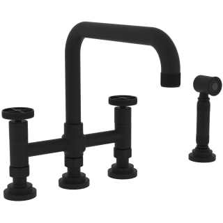 A thumbnail of the Rohl A3358IWWS-2 Matte Black