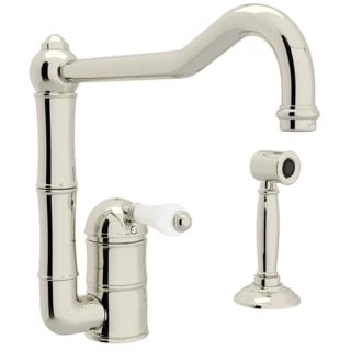 A thumbnail of the Rohl A3608/11LPWS-2 Polished Nickel
