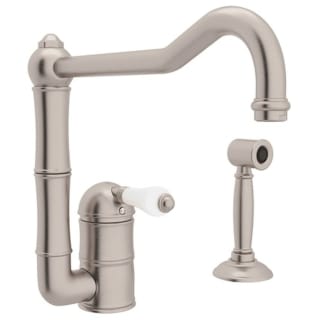 A thumbnail of the Rohl A3608/11LPWS-2 Satin Nickel