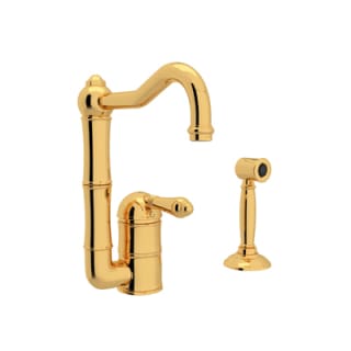 A thumbnail of the Rohl A3608/6.5LMWS-2 Inca Brass