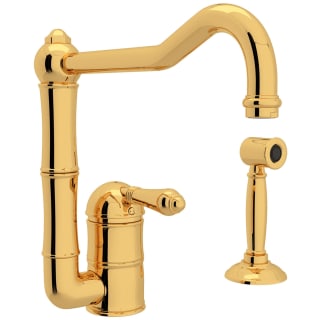 A thumbnail of the Rohl A3608LMWS-2 Italian Brass