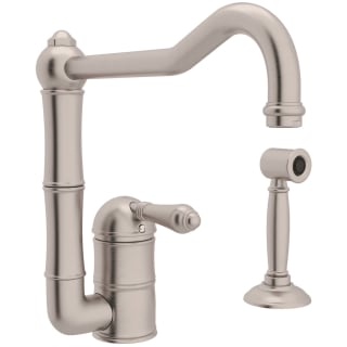 A thumbnail of the Rohl A3608LMWS-2 Satin Nickel