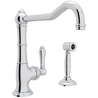 A thumbnail of the Rohl A3650/11LMWS-2 Polished Chrome