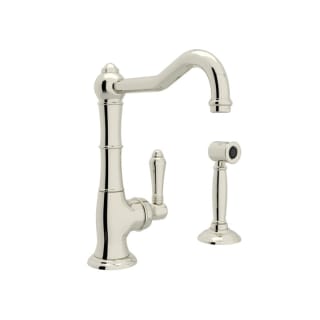 A thumbnail of the Rohl A3650/6.5LMWS-2 Polished Nickel