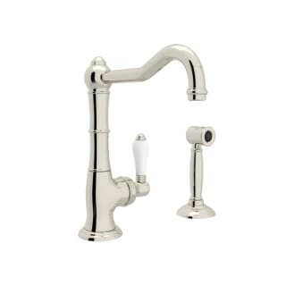 A thumbnail of the Rohl A3650/6.5LPWS-2 Polished Nickel