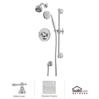 A thumbnail of the Rohl ACKIT18ELM Polished Chrome