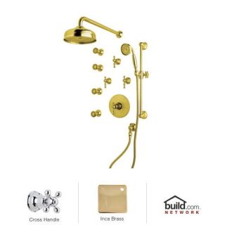 A thumbnail of the Rohl ACKIT36EX Inca Brass