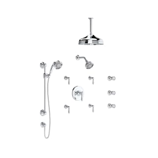 A thumbnail of the Rohl ACQUI-A4914LM-KIT Polished Chrome