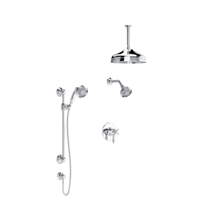 A thumbnail of the Rohl ACQUI-TTD45W1LM-KIT Polished Chrome