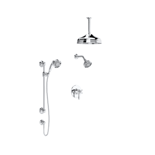 A thumbnail of the Rohl ACQUI-TTD47W1LM-KIT Polished Chrome