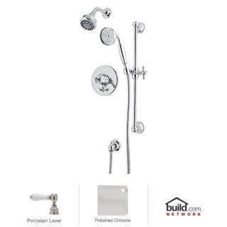 A thumbnail of the Rohl AKIT20ELP Polished Chrome