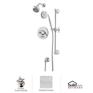 A thumbnail of the Rohl AKIT20EXC Polished Chrome