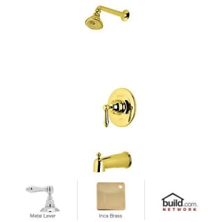 A thumbnail of the Rohl AKIT27ELM Inca Brass