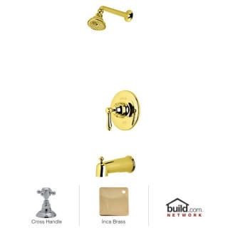 A thumbnail of the Rohl AKIT27EXM Inca Brass