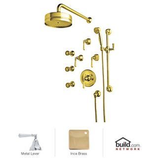 A thumbnail of the Rohl AKIT98LM Inca Brass