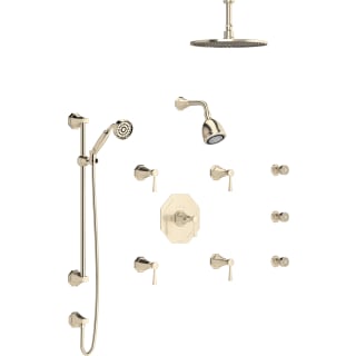 A thumbnail of the Rohl DECO-U.5157LS-TO-KIT Satin Nickel
