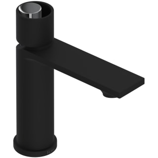 A thumbnail of the Rohl EC01D1IW Matte Black / Polished Chrome