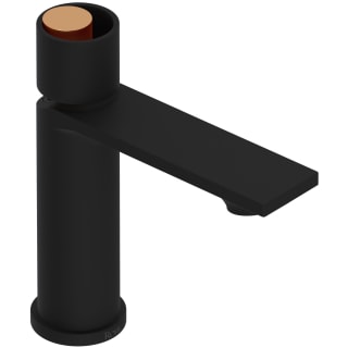 A thumbnail of the Rohl EC01D1IW Matte Black / Satin Gold