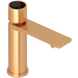 A thumbnail of the Rohl EC01D1IW Satin Gold / Matte Black