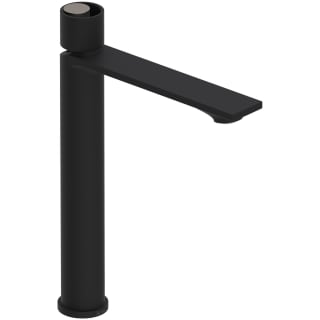 A thumbnail of the Rohl EC02D1IW Matte Black / Satin Nickel