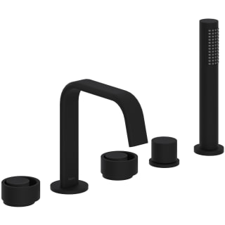 A thumbnail of the Rohl EC05D5IW Matte Black