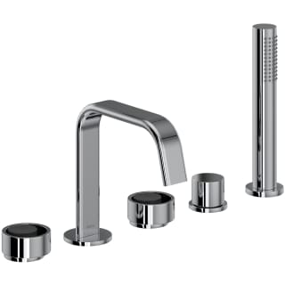 A thumbnail of the Rohl EC05D5IW Polished Chrome / Matte Black