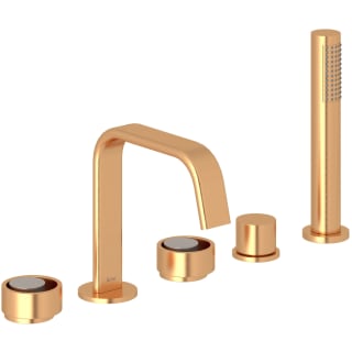 A thumbnail of the Rohl EC05D5IW Satin Gold / Satin Nickel