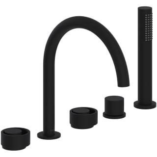 A thumbnail of the Rohl EC06D5IW Matte Black