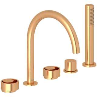 A thumbnail of the Rohl EC06D5IW Satin Gold