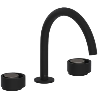 A thumbnail of the Rohl EC08D3IW Matte Black / Satin Nickel