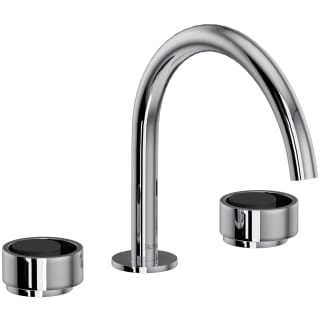 A thumbnail of the Rohl EC08D3IW Polished Chrome / Matte Black