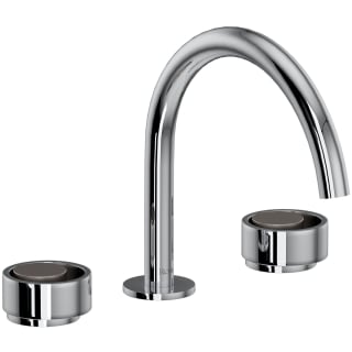 A thumbnail of the Rohl EC08D3IW Polished Chrome / Satin Nickel