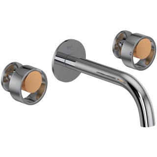 A thumbnail of the Rohl EC08W3IW Polished Chrome / Satin Gold