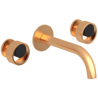 A thumbnail of the Rohl EC08W3IW Satin Gold / Matte Black
