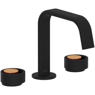 A thumbnail of the Rohl EC09D3IW Matte Black / Satin Gold