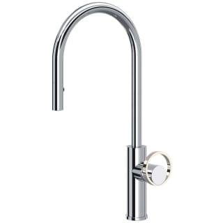 A thumbnail of the Rohl EC55D1+EC81IW Polished Chrome / Polished Nickel