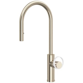 A thumbnail of the Rohl EC55D1+EC81IW Satin Nickel / Matte White