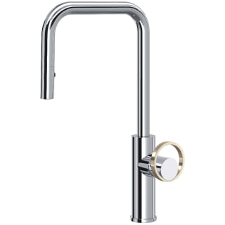 A thumbnail of the Rohl EC56D1+EC81IW Polished Chrome / Satin Nickel