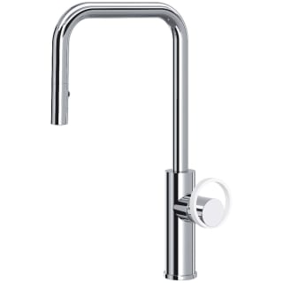 A thumbnail of the Rohl EC56D1+EC81IW Polished Chrome / Matte White